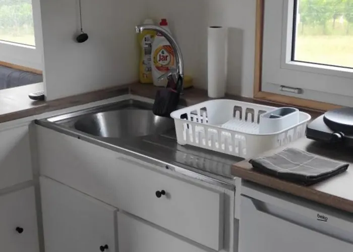 Mobilheim Mezi Vinohrady Dolní Bojanovice